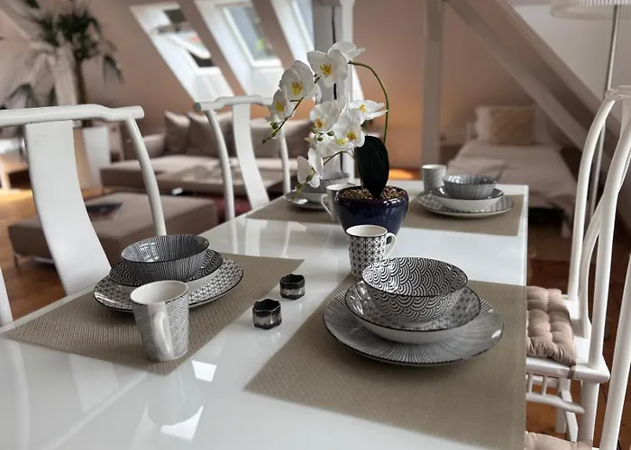 Apartament Loft 723 Liberec